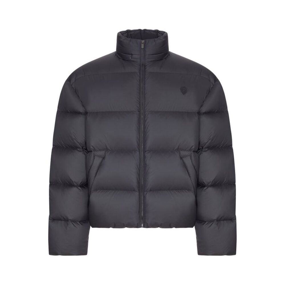 Gucci Men Lightweight Technical Fabric Jacket With Padding And Zip